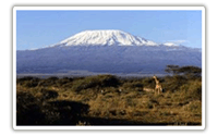 Land of Kilimanjaro