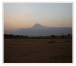 Amboseli National Park